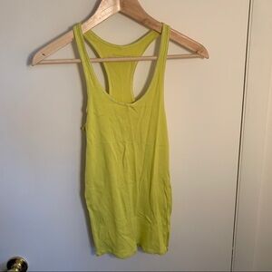 EUC Victorias Secret The Tee Shop ribbed tank top